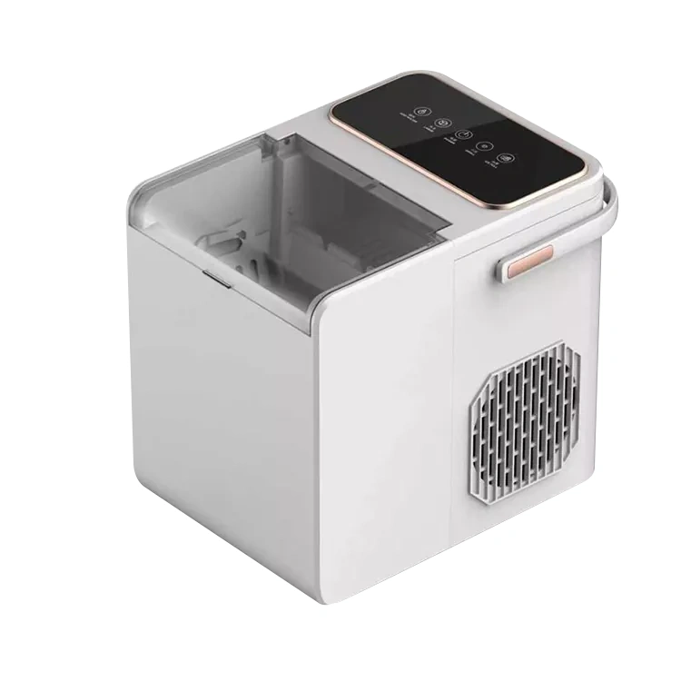 15 kg/24 timer kugleismaskine