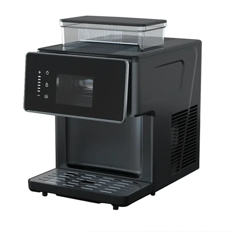 Justerbar hastighed Snowflake Ice Maker