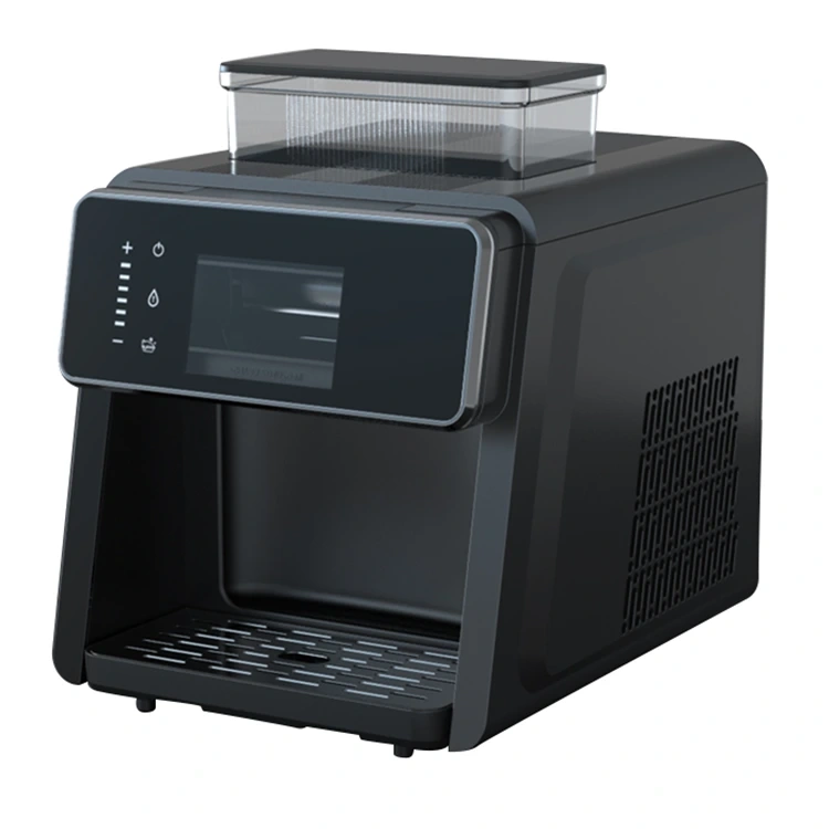 Automatisk Snowflake Ice Machine
