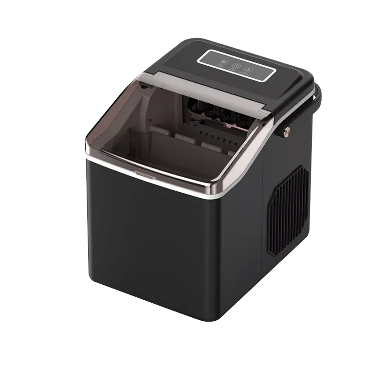 15kg/24h Bullet Ice Maker