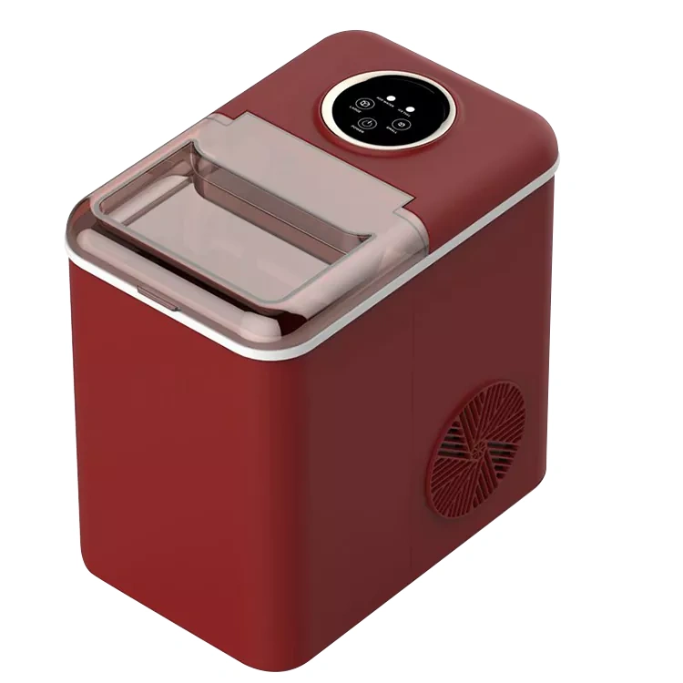 Automatic Bullet Ice Maker